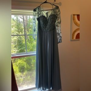 Beautiful bridesmaids dress!